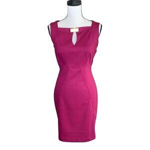Laundry Purple Sleeveless Dress, Size 8 NWT